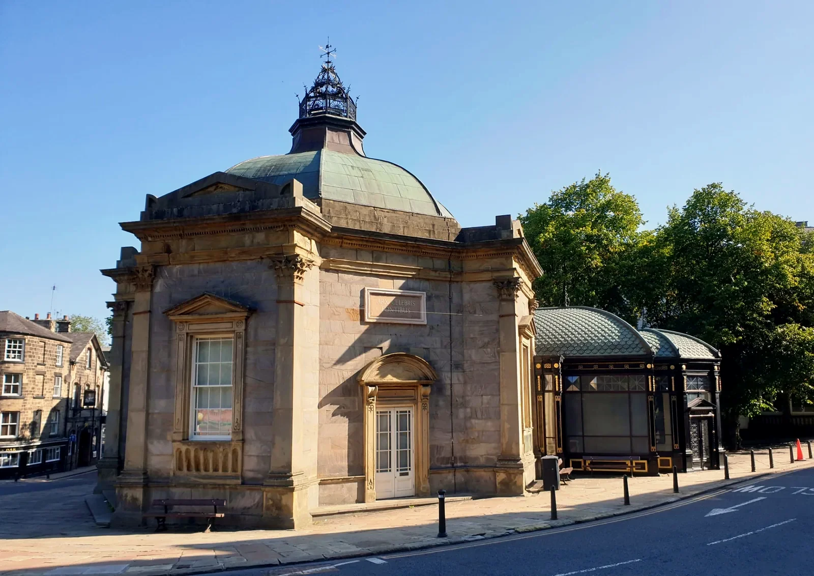 Harrogate property market we cover
