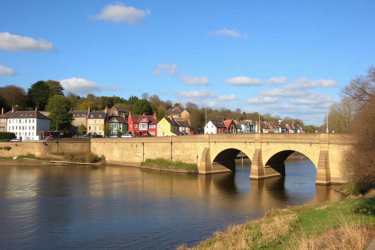 Knaresborough — a market we cover