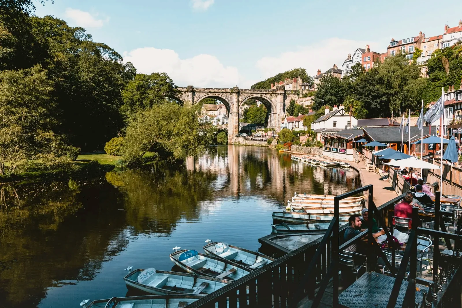 Knaresborough property market we cover