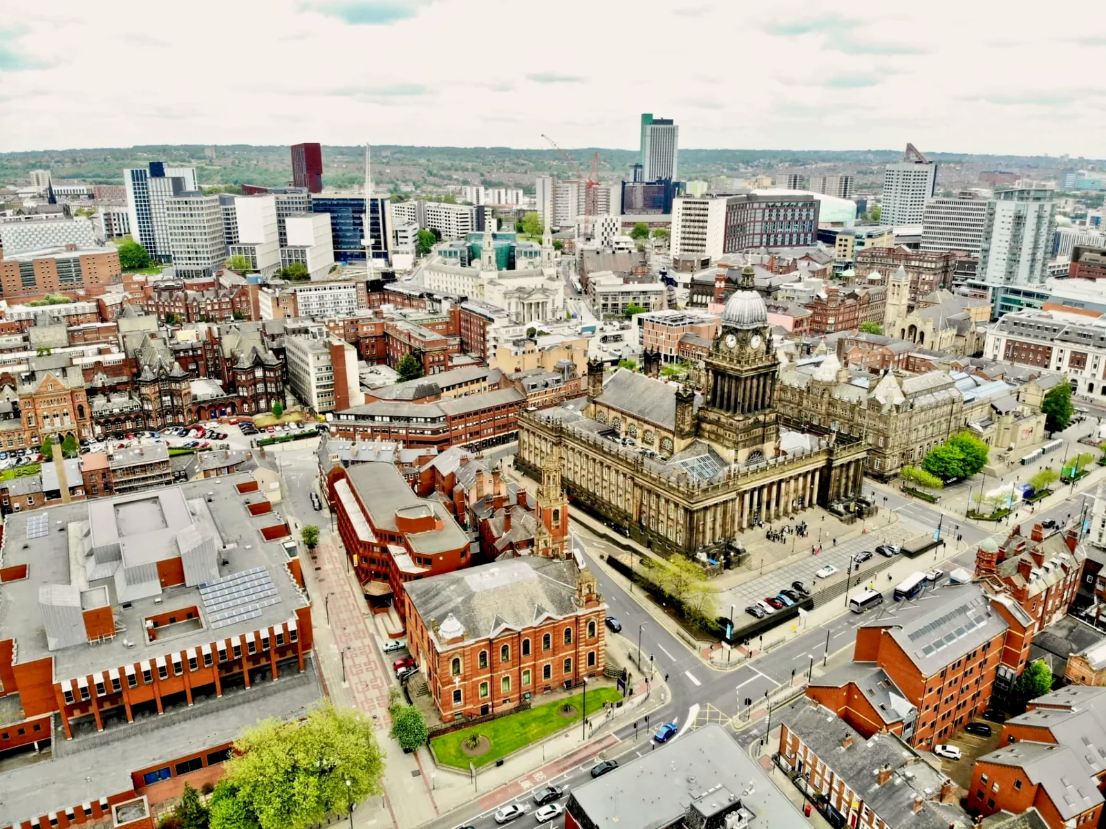 Leeds property market we cover